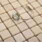 4MM Thickness Pure Marble Stone Floor Tile Mosaic