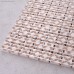 15X15MM Chip Size Marble Garden Mosaic Tile Natural
