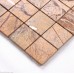 Natural Marble Stone Mosaic Tile Backsplash for Kitchen