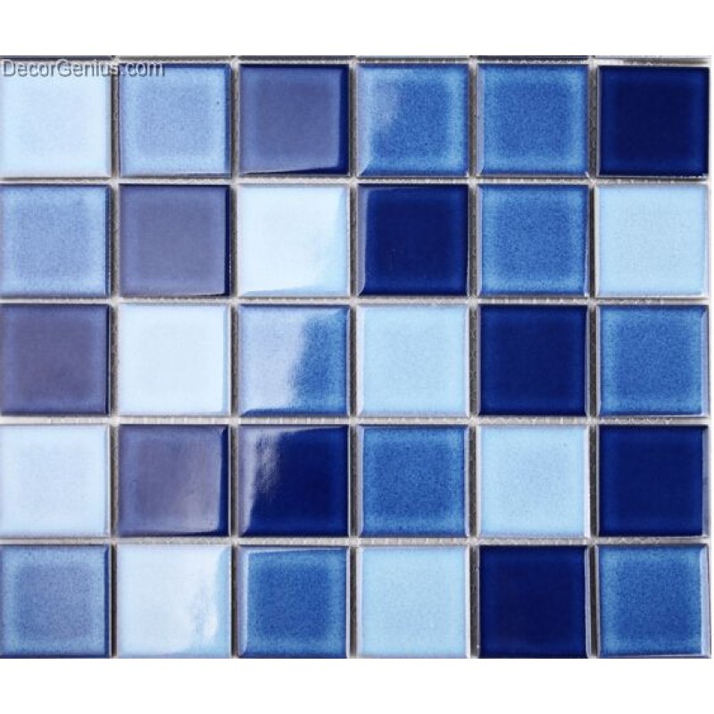 Easy Home Building Material Light Blue, Light Blue Tile