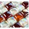 300X300 Blended Color Wholesales Free Shipping Kitchen Backsplash Mosaic Tiles