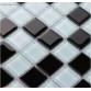 Modern Durable Wall Tile Black and White Wholesale Mosaic Tiles