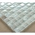 Crystal Transparent Glass Tile Resin Mosaic Bathroom Tiles Decor