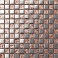 Pink Home 3D Floor Tile Mosaic DGMM012 Metal Kitchen Mirror Wall Tiles 