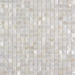 Cheap Wholesale Kitchen Backsplash Shell Tile Home Decor Floor Walltile