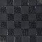 Living Room Black Leather Backsplash Tile High Quality Home Skin Pattern Mosaic Floor Tiles