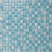 Light Blue Swimming Pool Bathroom Mosaic Wall TIle