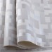 DecorGenius 5 Color Options Light Grey Mosaics Style Decor Wallcovering Fabric Non Woven Wallcovering